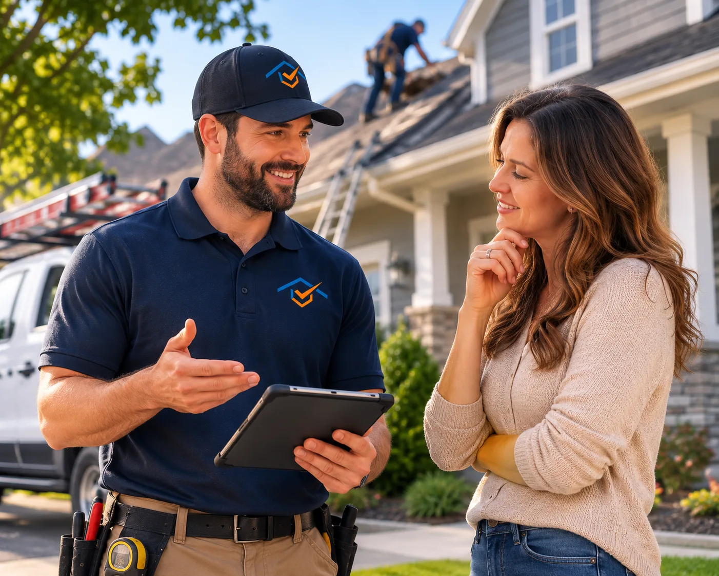 Roof Inspection FAQs in Linwood, KS